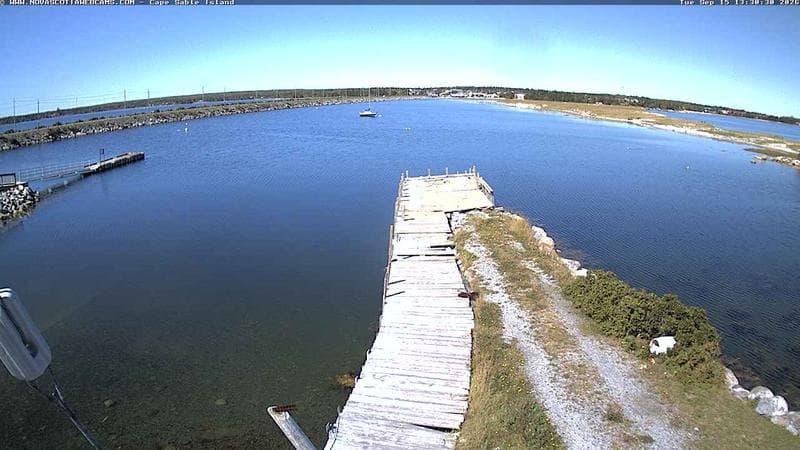 Cape Sable Island