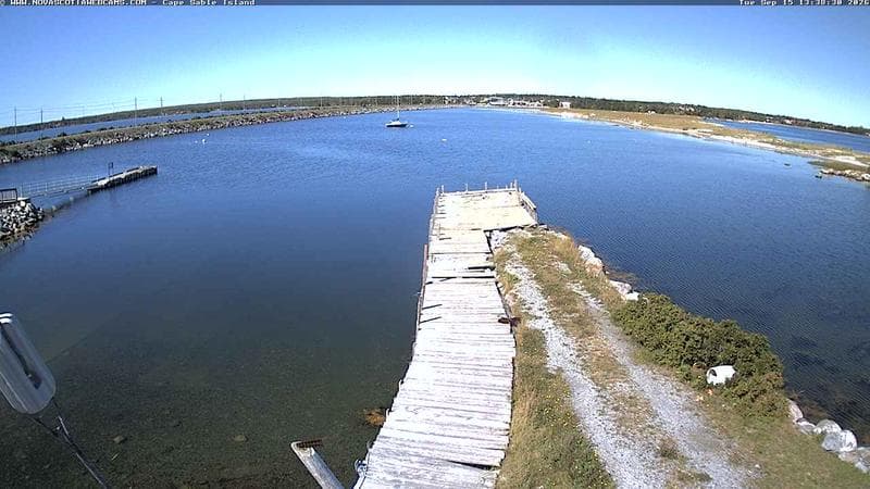 Cape Sable Island
