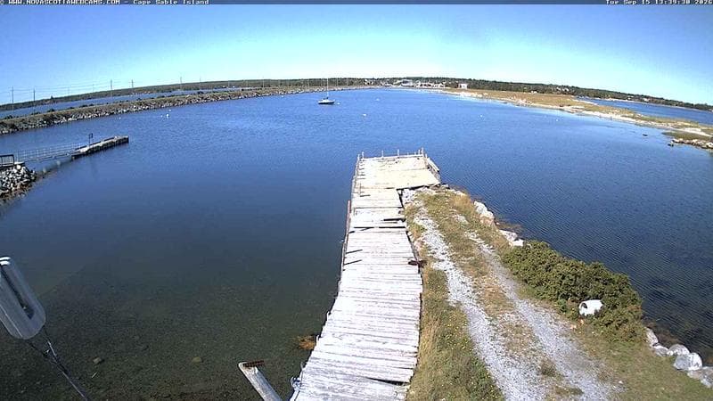 Cape Sable Island