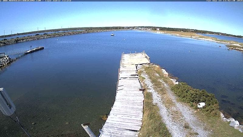 Cape Sable Island