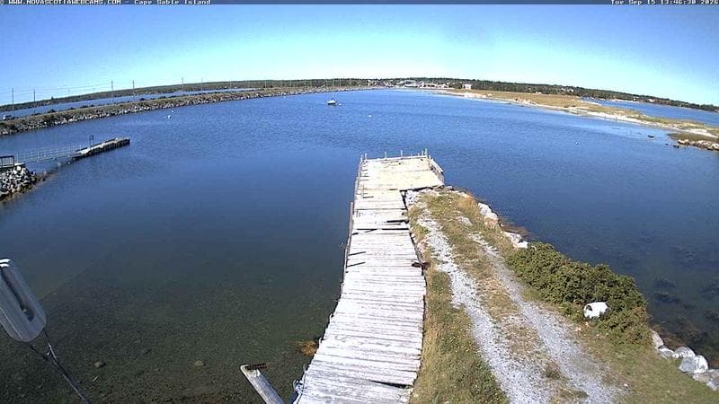 Cape Sable Island
