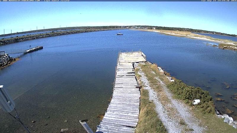 Cape Sable Island