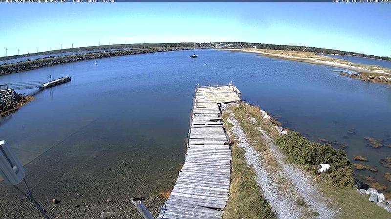 Cape Sable Island