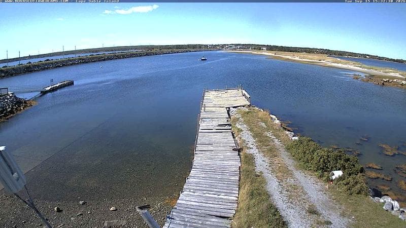 Cape Sable Island