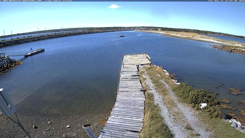 Cape Sable Island