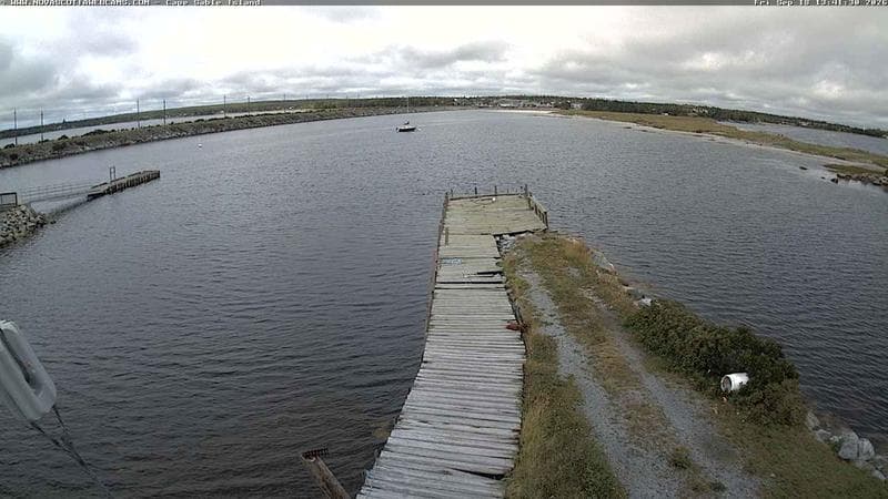Cape Sable Island