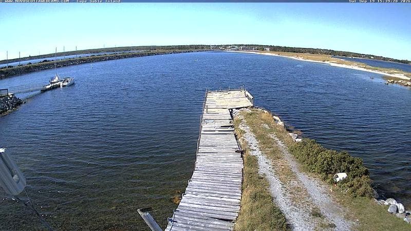 Cape Sable Island