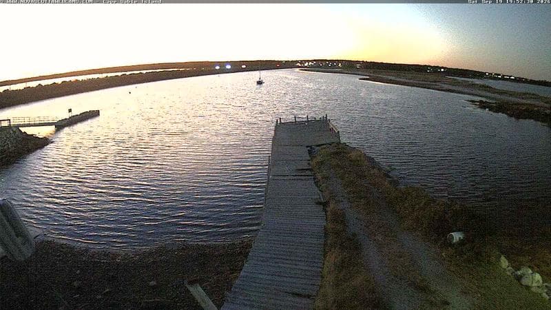 Cape Sable Island