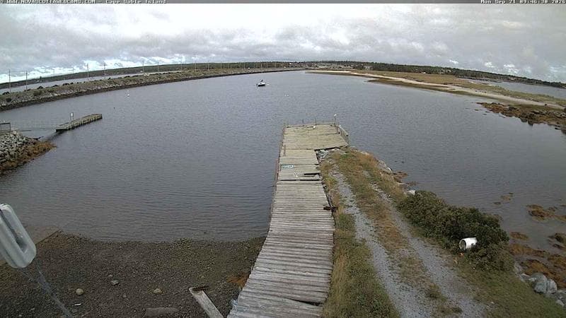 Cape Sable Island