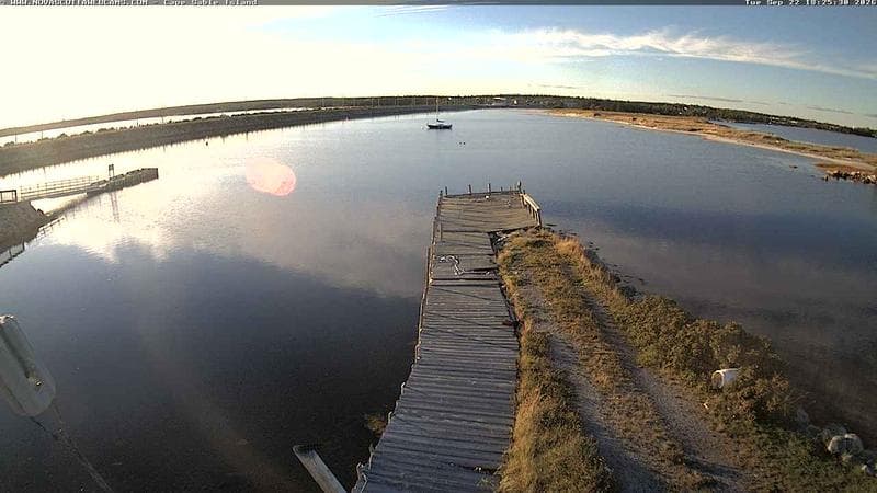 Cape Sable Island