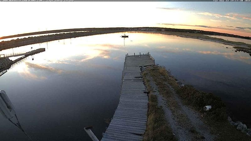 Cape Sable Island