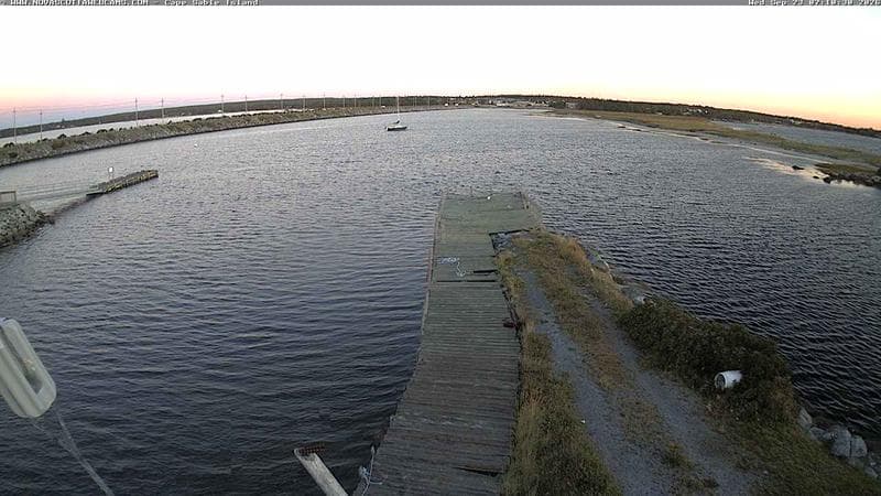 Cape Sable Island