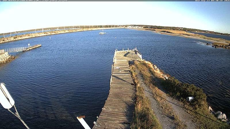 Cape Sable Island