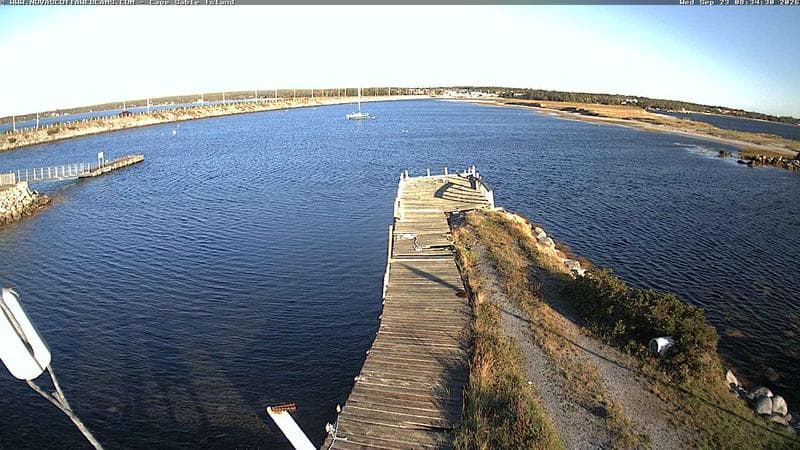 Cape Sable Island