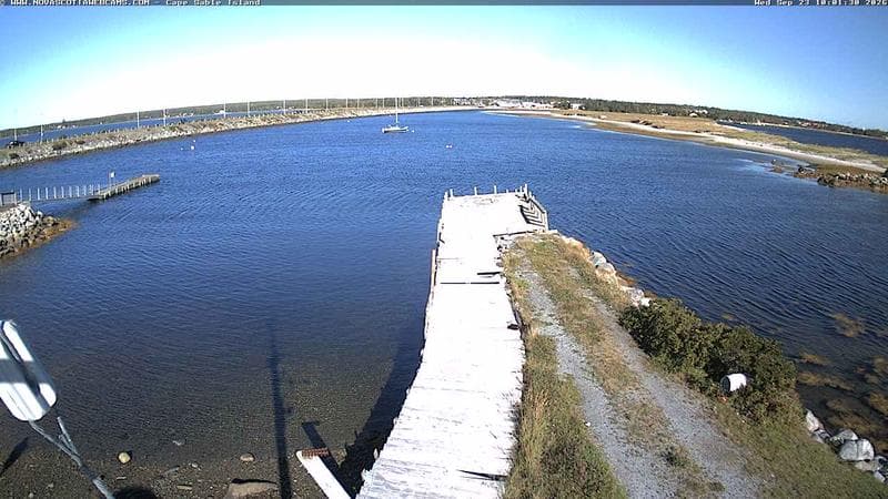 Cape Sable Island