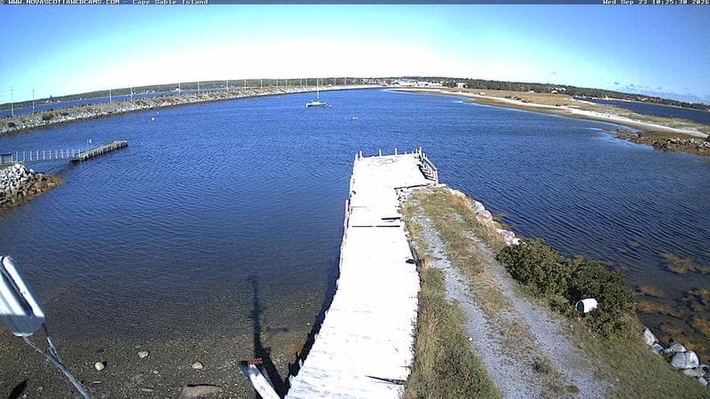 Cape Sable Island