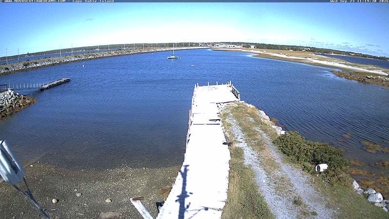 Cape Sable Island