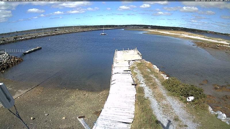 Cape Sable Island