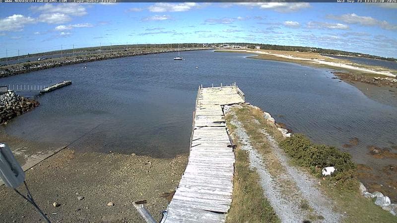 Cape Sable Island