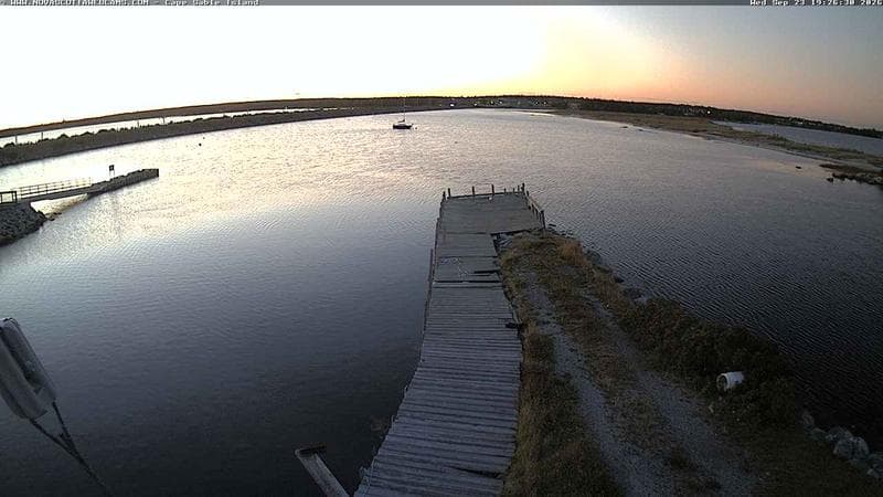 Cape Sable Island