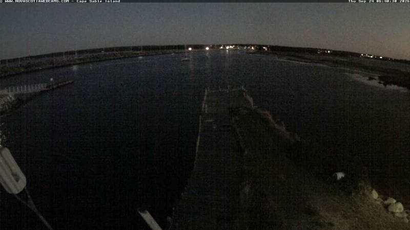 Cape Sable Island