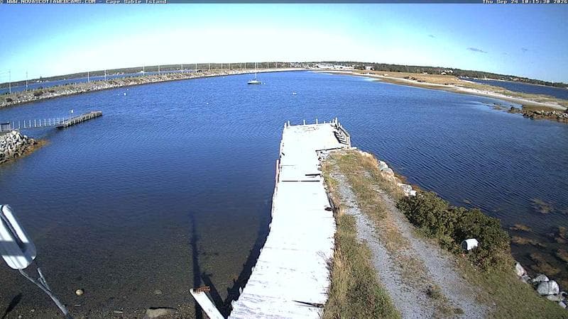 Cape Sable Island