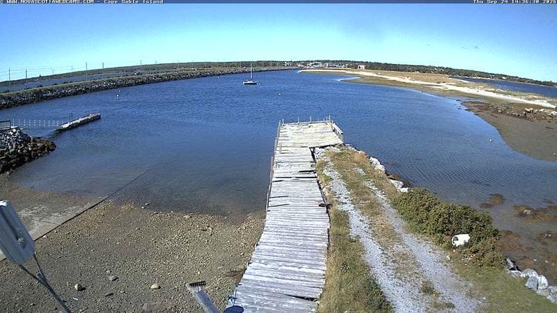 Cape Sable Island