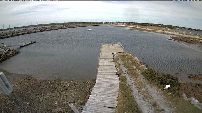 Cape Sable Island