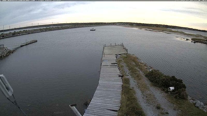 Cape Sable Island