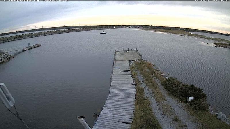 Cape Sable Island
