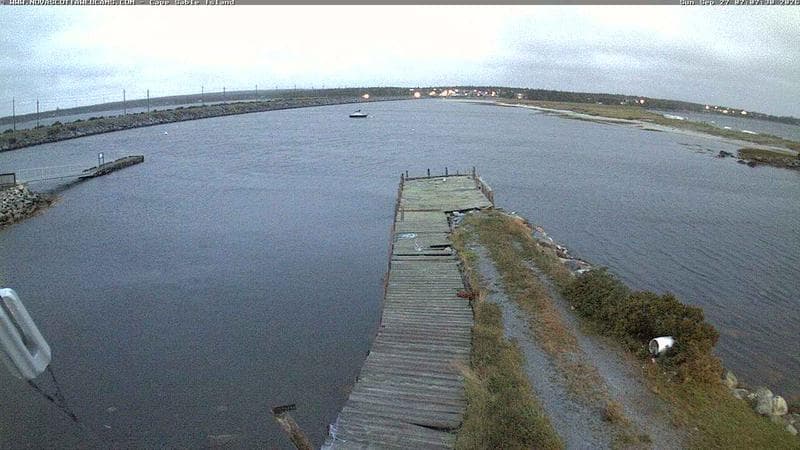 Cape Sable Island