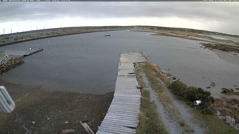 Cape Sable Island