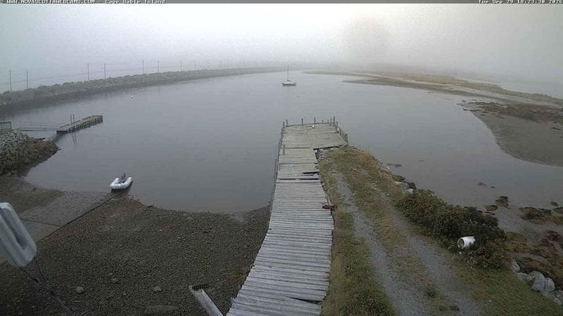Cape Sable Island