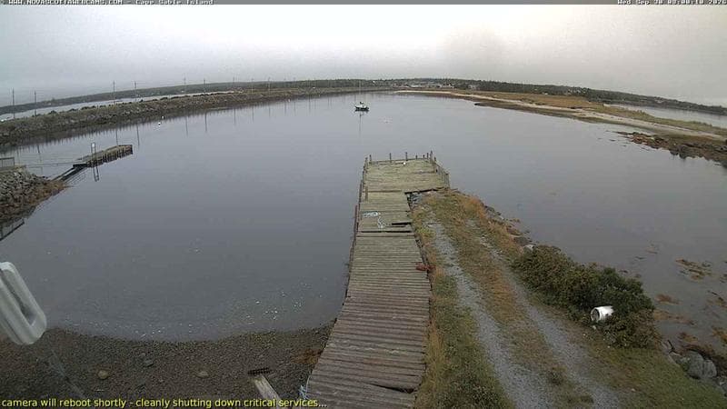 Cape Sable Island