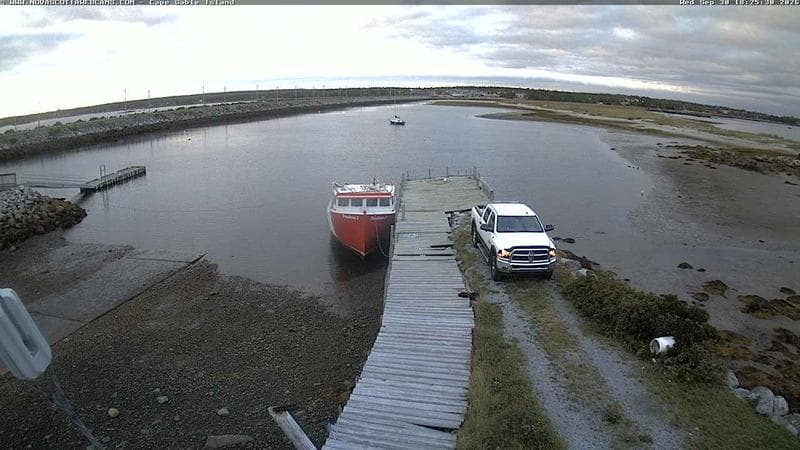 Cape Sable Island