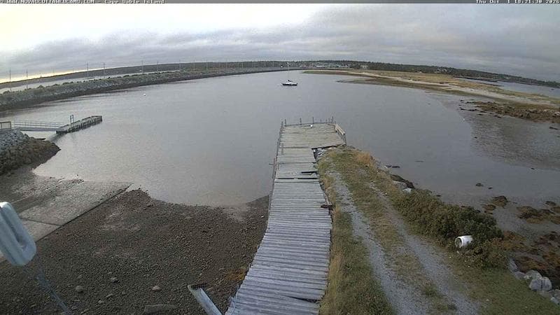 Cape Sable Island