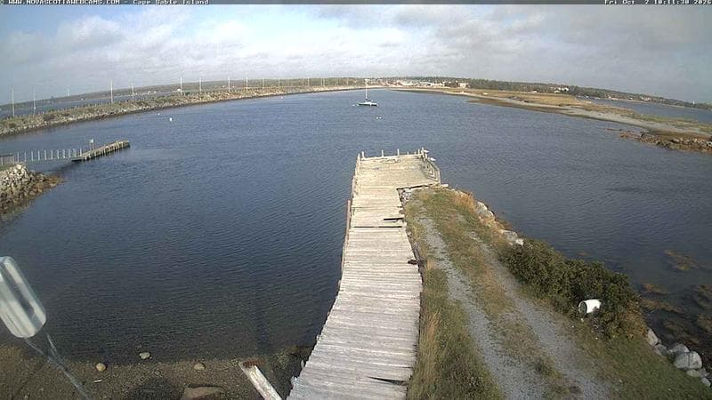 Cape Sable Island