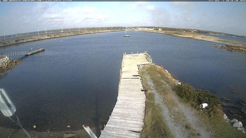 Cape Sable Island