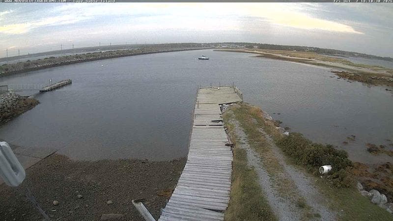 Cape Sable Island