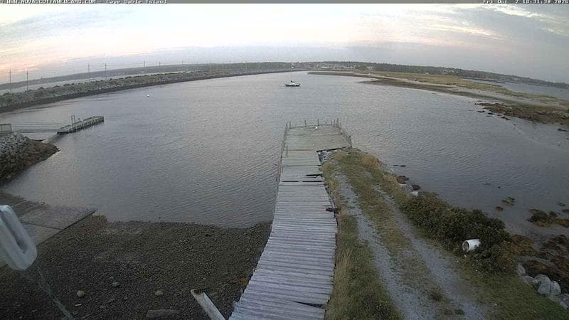 Cape Sable Island
