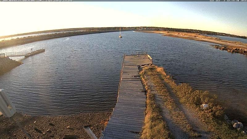 Cape Sable Island