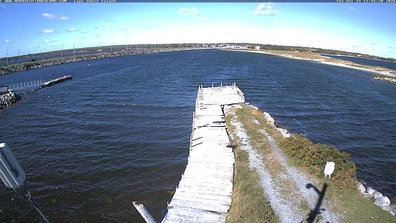 Cape Sable Island