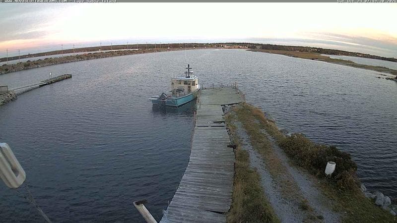 Cape Sable Island