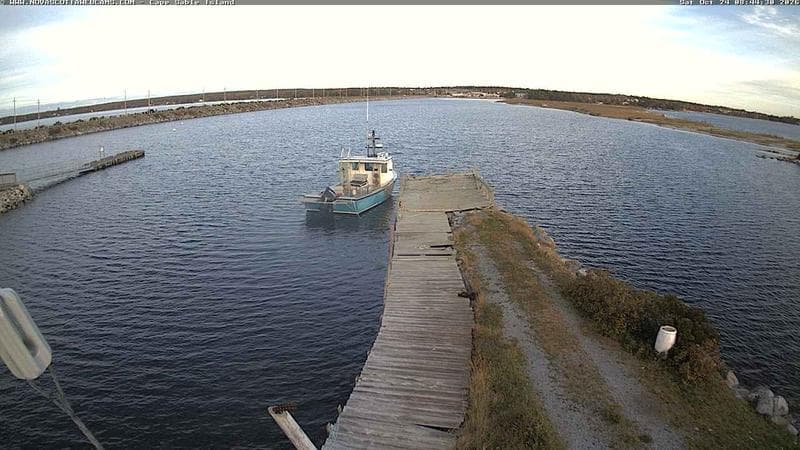 Cape Sable Island
