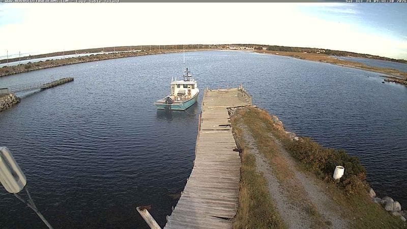 Cape Sable Island