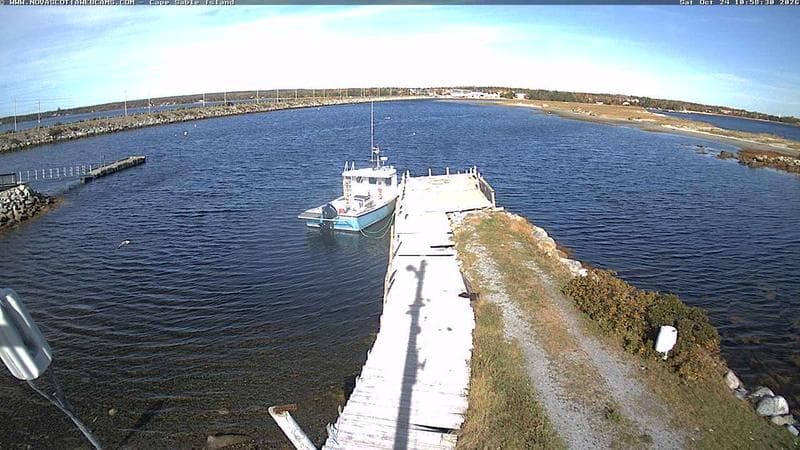 Cape Sable Island
