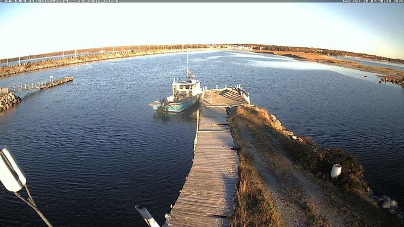 Cape Sable Island