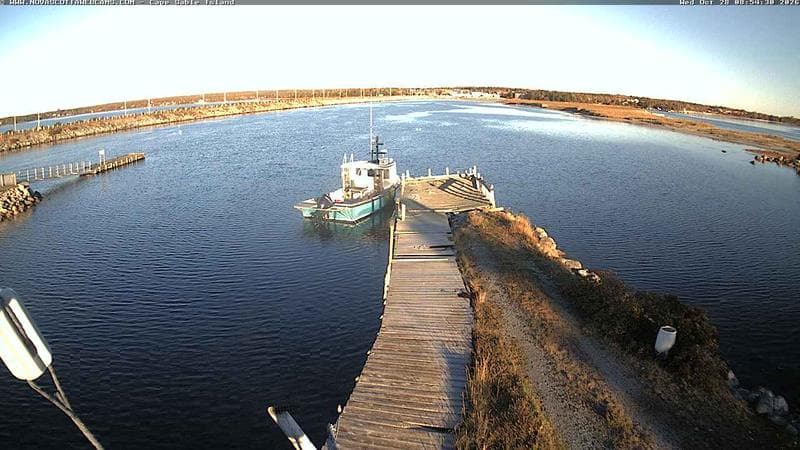 Cape Sable Island