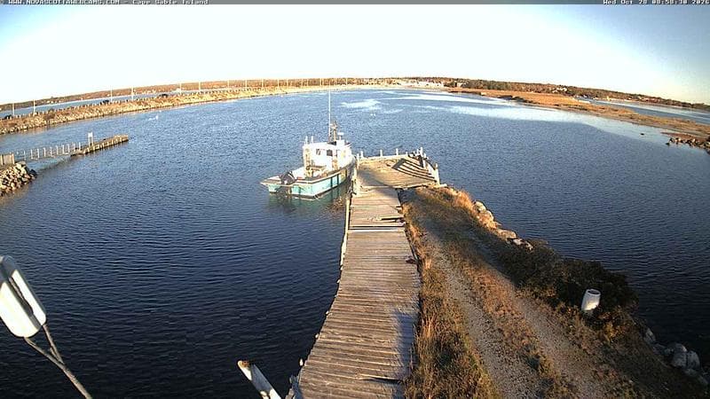 Cape Sable Island