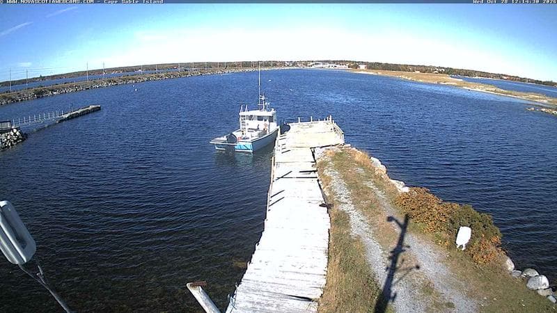 Cape Sable Island